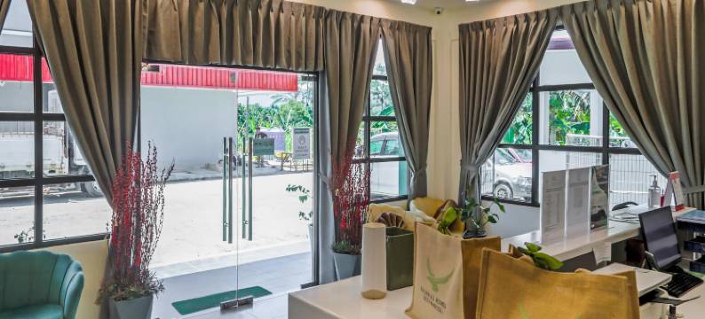 哥打马鲁都拉贾瓦利之家(Rajawali Homes Kota Marudu)图片