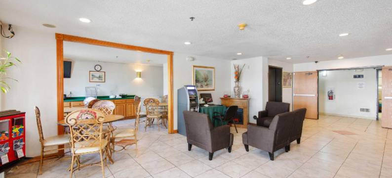 OYO  I-94波蒂奇酒店(OYO Hotel Portage I-94)图片