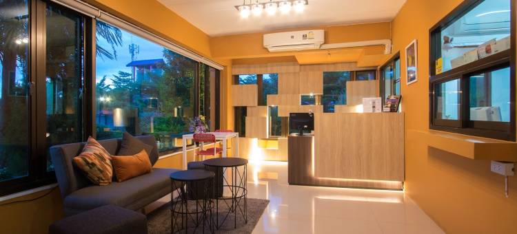 智能之家公寓(I-Home Residence and Hotel)图片