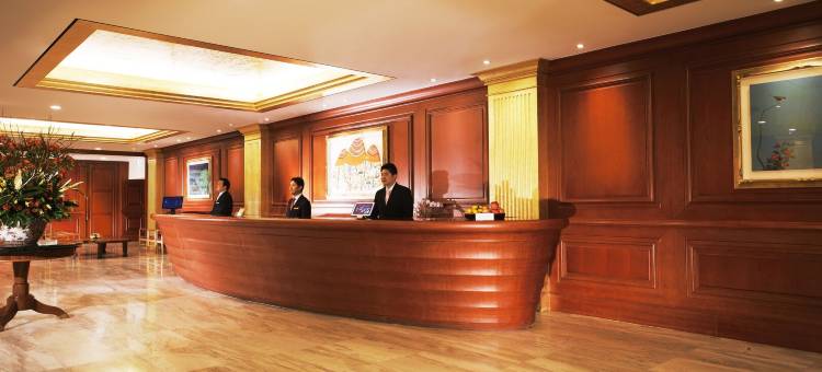 首尔明洞世宗酒店(Sejong Hotel Seoul Myeongdong)图片