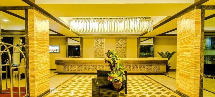 内罗毕蓝天酒店(PrideInn Azure Hotel Nairobi Westlands)图片