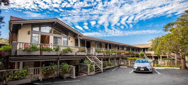 舒适酒店-卡梅尔海边(Comfort Inn Carmel by the Sea)图片