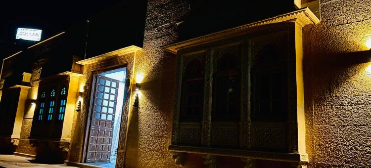 金色加尔酒店(Hotel Golden Garh)图片