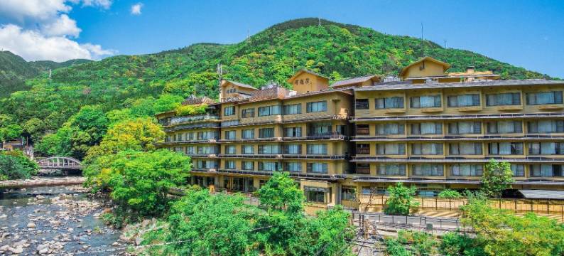 箱根河鹿庄酒店(Hotel Kajikaso Hakone)图片