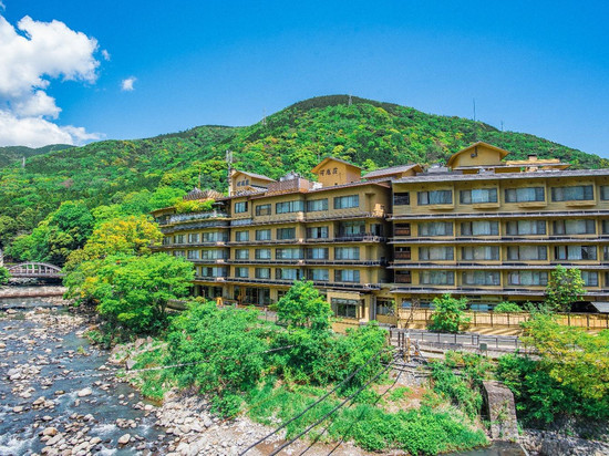 箱根河鹿庄酒店