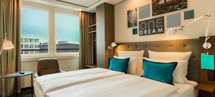 慕尼黑一号校园汽车旅馆(Motel One München-Campus)图片