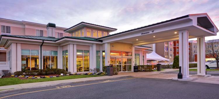 里弗黑德希尔顿花园旅馆(Hilton Garden Inn Riverhead)图片