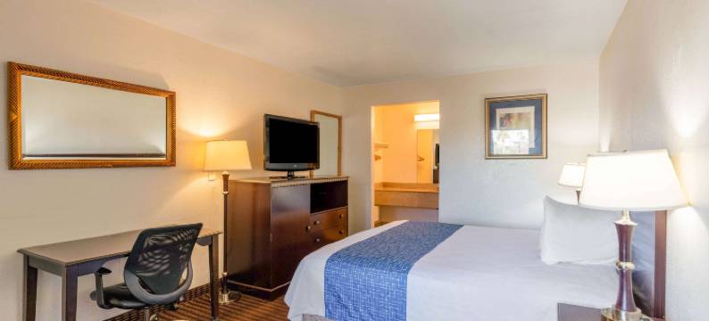 罗德威酒店(Rodeway Inn Phoenix North I-17)图片