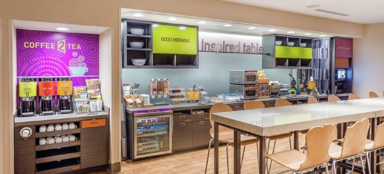 奥尔巴尼机场沃尔夫路希尔顿惠庭酒店(Home2 Suites by Hilton Albany Wolf Rd.)图片