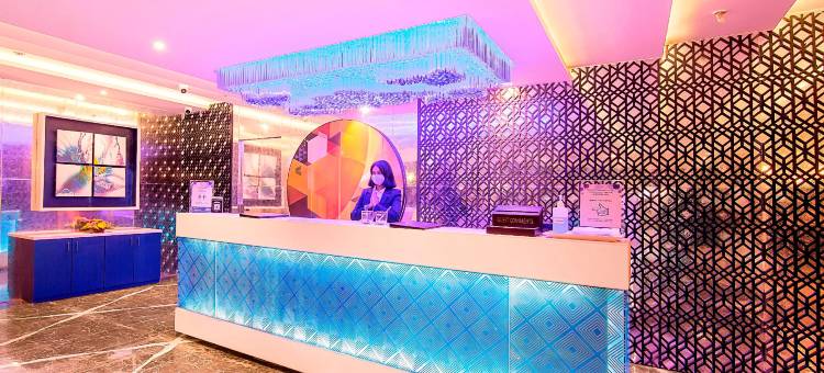 HRJ Sarovar Portico 印多尔(Hrj Sarovar Portico Indore)图片