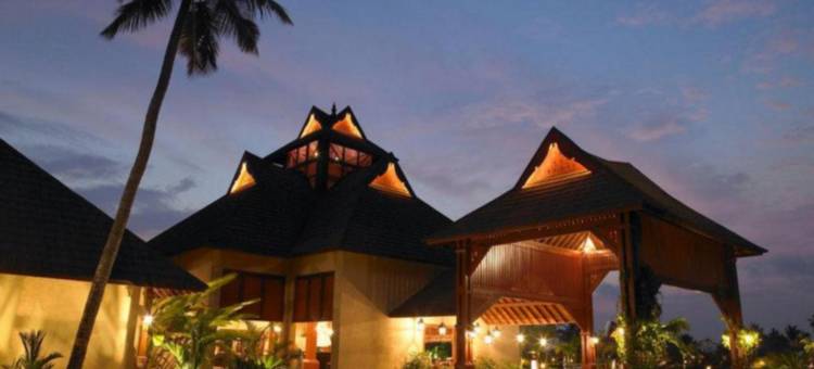 祖里库马拉克里-克拉拉水疗度假酒店(The Zuri Kumarakom Kerala Resort & Spa)图片