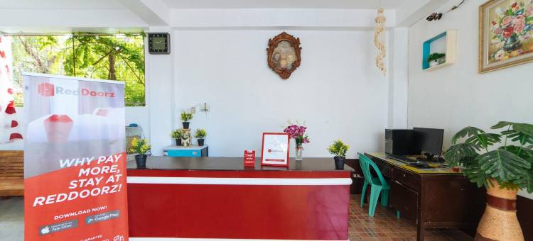 红门酒店@帕戈阿萨拉维斯-黎牙实比(RedDoorz @ Pag Asa Rawis Legazpi)图片