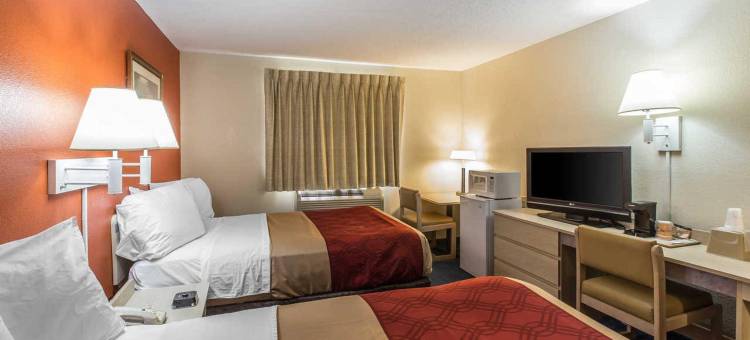 伊克诺旅馆(Econo Lodge)图片