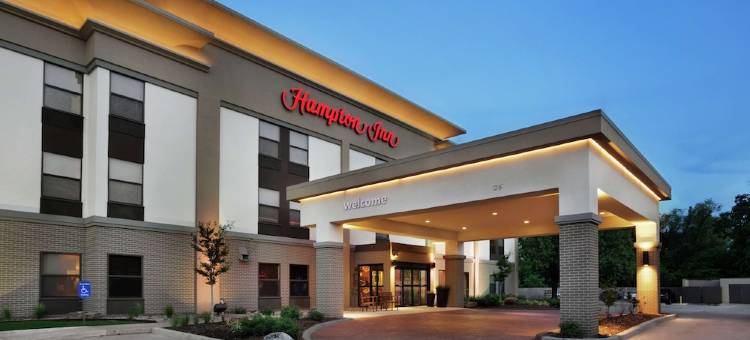 希尔顿欢朋酒店-肖尼(Hampton Inn Shawnee)图片