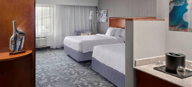 帕拉默斯万怡酒店(Courtyard Paramus)图片