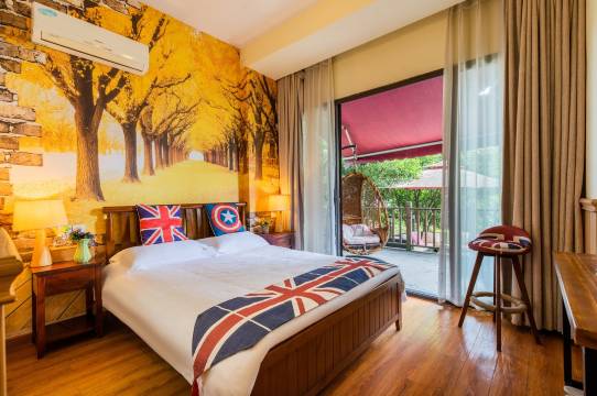 闲亭民宿(灵隐支路分店)