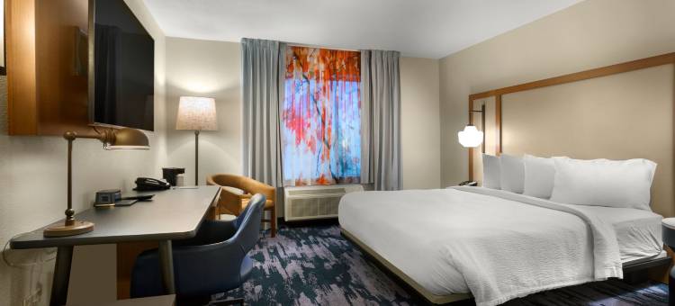伊丽莎白市万枫酒店(Fairfield Inn & Suites Elizabeth City)图片