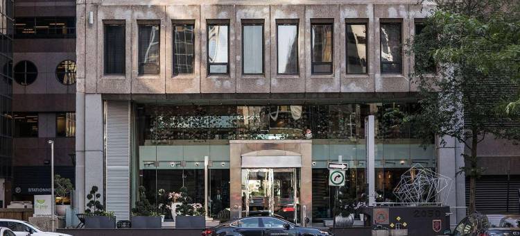 蒙特利尔日耳曼酒店(Hotel le Germain Montreal)图片