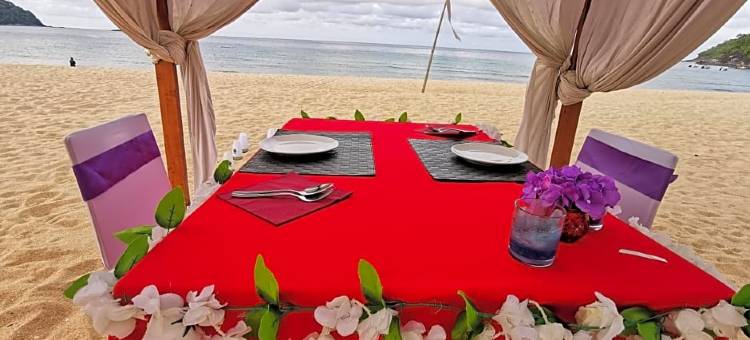 刁曼岛西海滩度假村(The Barat Tioman Beach Resort)图片