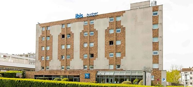 宜必思快捷弗莱纳酒店(Ibis Budget Fresnes)图片