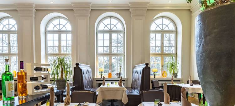 铂尔曼亚琛昆兰霍夫酒店(Parkhotel Quellenhof Aachen)图片