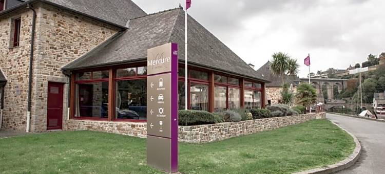 迪南基尔祖尔港口美居酒店(Hôtel Mercure Dinan Port le Jerzual)图片