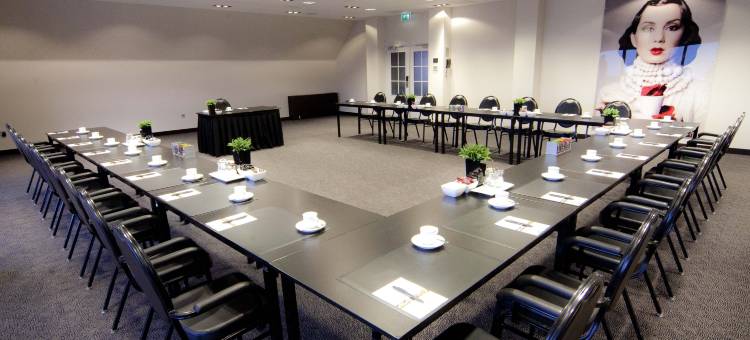 阿森凡德瓦克酒店(Van der Valk Hotel Assen)图片