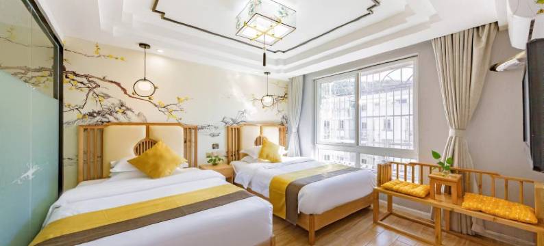 普陀山福运客栈(六峤路分店)图片