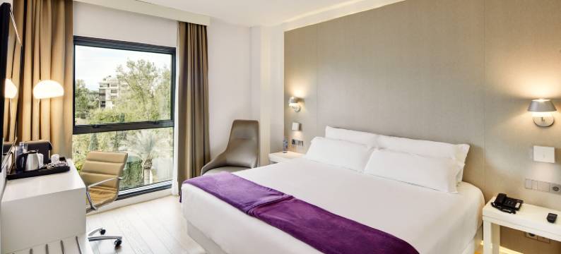 穆尔西亚友谊酒店(Sercotel Amistad Murcia)图片