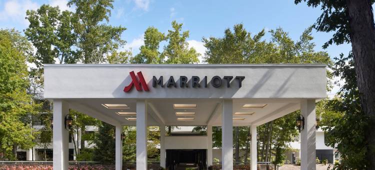 帕克里奇万豪酒店(Marriott Park Ridge)图片