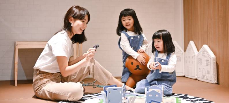 台中荷米旅居图片