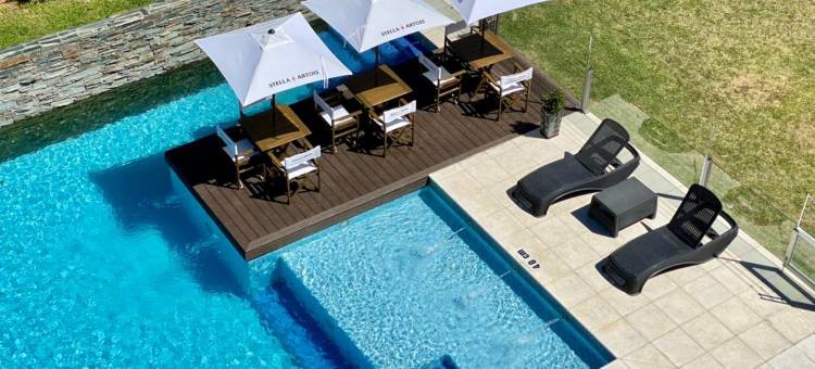 内佩尔酒店(Neper Hotel)图片