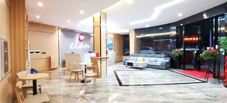 Xhotel青绵酒店(抚州临川东华理工大学店)图片