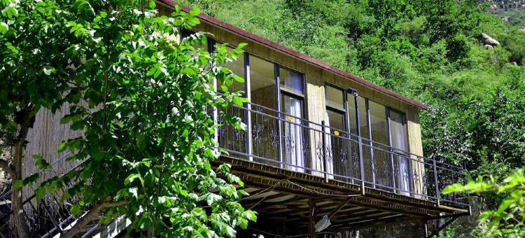 驿捷度假民宿(北京神堂峪店)图片