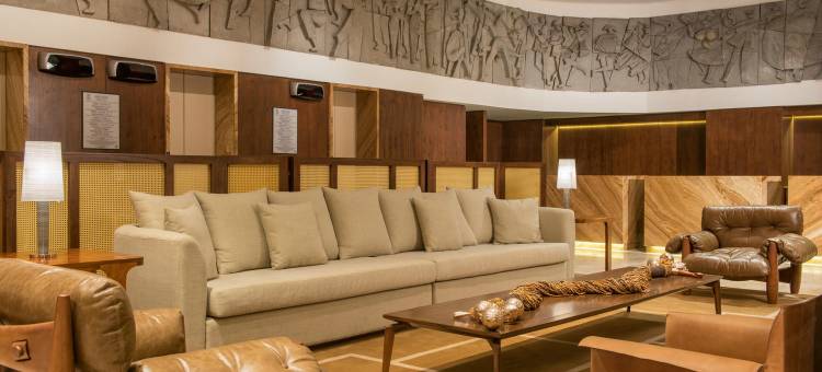 巴伊亚州酒店by Wish(Hotel da Bahia by Wish)图片