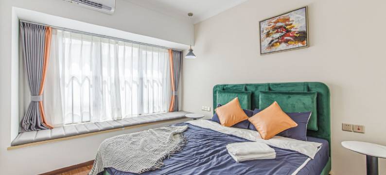 象往时租日租房东公寓(万寿路分店)图片