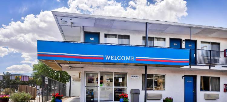 盖洛普6号汽车旅馆(Motel 6 Gallup, NM)图片