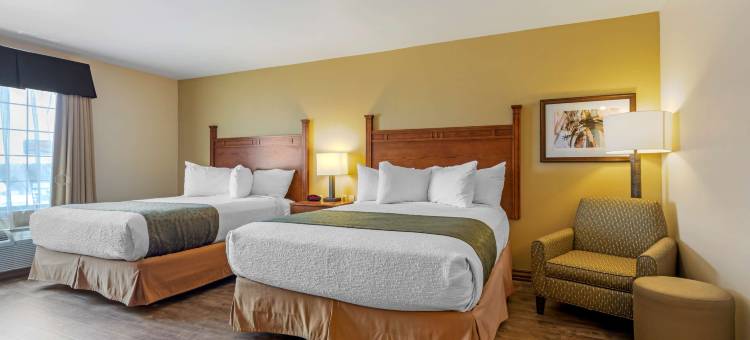 红河贝斯特韦斯特优质酒店(Best Western Plus Red River Inn)图片