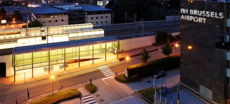 NH布鲁塞尔机场酒店(NH Brussels Airport)图片