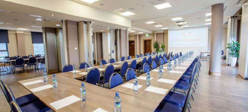 弗罗茨瓦夫钻石百乐酒店(Park Hotel Diament Wroclaw)图片