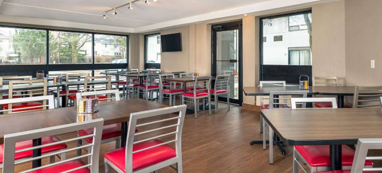 舒适酒店-西部(Comfort Inn West)图片