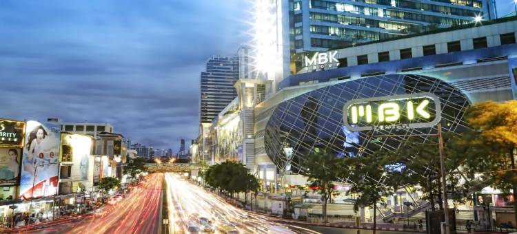 曼谷素坤逸路 12 巷格乐丽雅酒店 - 康帕斯酒店集团旗下(Galleria 12 Sukhumvit Bangkok by Compass Hospitality)图片