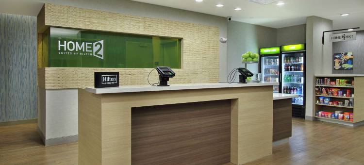 德克萨斯亚瑟港希尔顿惠庭酒店(Home2 Suites by Hilton Port Arthur)图片