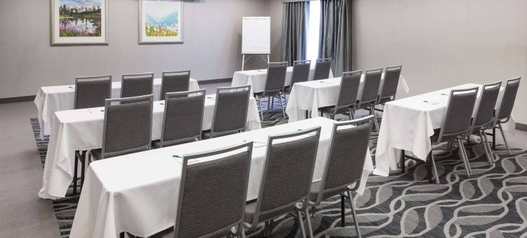 Homewood Suites by Hilton-塔科马港机场(Homewood Suites by Hilton Seattle Tacoma Int'l. Airport-Tukwila)图片