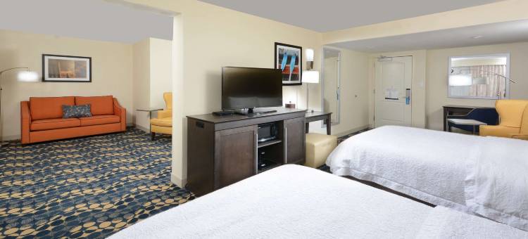 罗克斯伯勒欢朋酒店(Hampton Inn Roxboro)图片