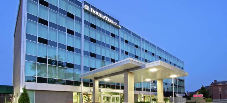 纽瓦克希尔顿逸林酒店(DoubleTree by Hilton Hotel Newark)图片