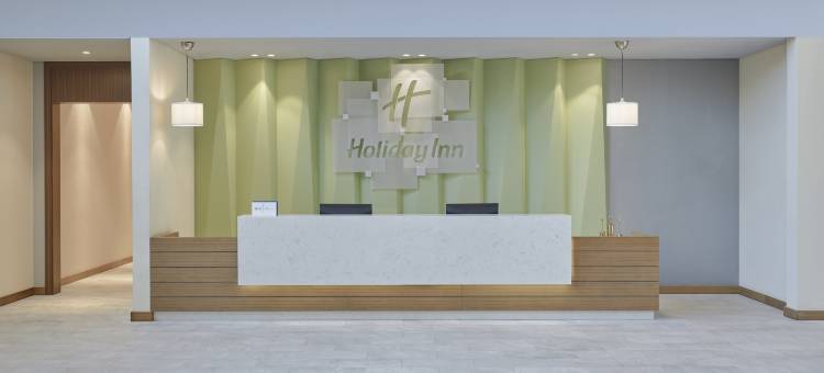 朱拜尔套房假日酒店(Holiday Inn & Suites Al Jubail)图片