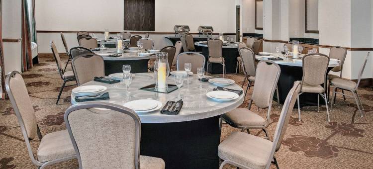 圣市机场希尔顿花园酒店(Hilton Garden Inn San Antonio Airport)图片