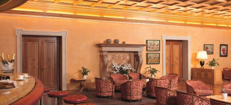 特兰托大酒店(Grand Hotel Trento)图片