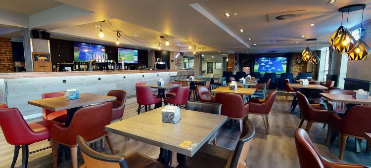 伯恩矛斯乡村酒店(Village Hotel Bournemouth)图片